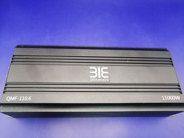 Б/в Підсилювач звуку Bemines qmf-110.6 01-200981924