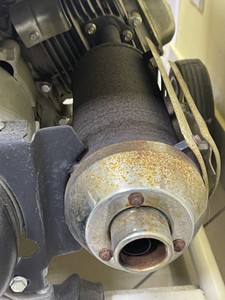 Б/в Генератор Matari mx10000ea 01-200983100