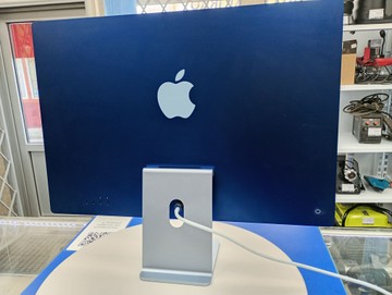 Б/в Моноблок Apple imac 24" a2438 /m1 with 8-core gpu / ram 16gb/ ssd 512gb 01-200935804