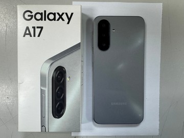 Б/в Мобільний телефон Samsung galaxy a17 4g 4/128gb 01-200984836