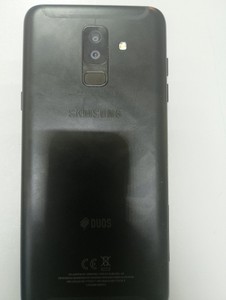 Б/в Мобільний телефон Samsung galaxy a6+ sm-a605 01-200989841