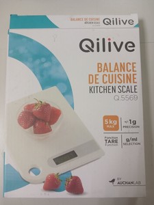 Б/в Ваги кухонні Qilive q5569 01-200989945