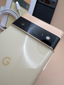 Б/в Мобільний телефон Google pixel 6 pro 12/128gb 01-200886952