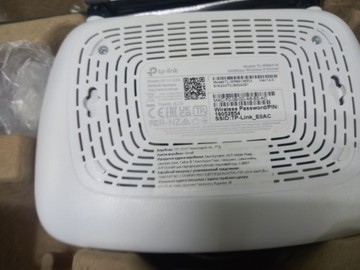 Б/у Беспроводный маршрутизатор Tp-Link tl-wr841n 01-200989581