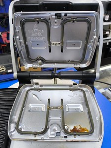 Б/у Гриль Tefal optigrill gc706d34 01-200926898