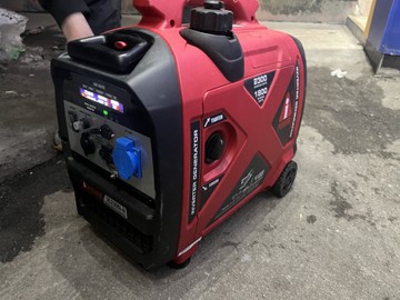 Б/в Генератор A-Ipower sc2300i-h 01-200986459
