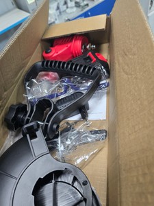 Б/в Акумуляторний тример Lithium lawn mower 16-000278539