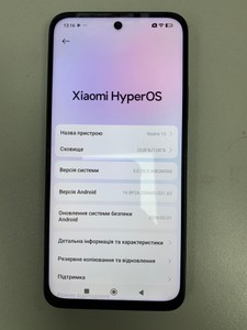 Б/у Мобільний телефон Xiaomi redmi 15 4g 6/128gb 01-200992191
