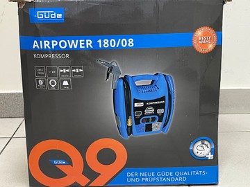 Б/в Компресор Gude 180/08 01-200995600