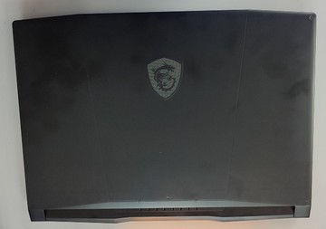 Б/в Ноутбук Msi 15/core i7-14650hx ddr5/16gb ddr4/ssd 1000 gb/geforce rtx 5050 8gb 01-200995239