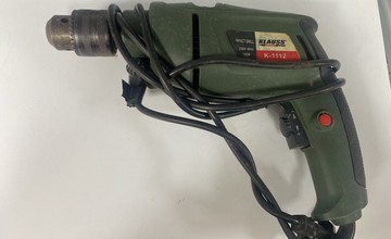 Б/в Дриль ударний Klauss k-1112 01-200994673