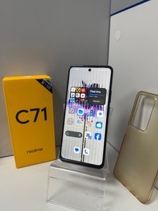 Б/в Мобільний телефон Realme c71 6/128gb 01-200996732
