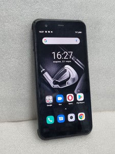Б/в Мобільний телефон Blackview bv6300 pro 6/128gb 01-200996424