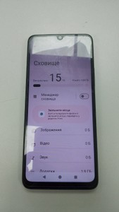 Б/в Мобільний телефон Xiaomi redmi a3 4/128gb 01-200996746