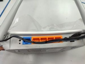 Б/в Бездротовий маршрутизатор Tp-Link archer c50 v6 01-200996235