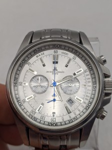 Б/в Годинник Jacques Lemans 1-1117 01-200906389
