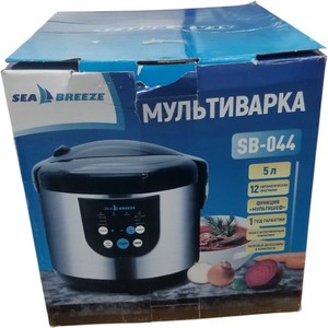 Б/в Мультиварка Sea Breeze sb-044 01-200895928
