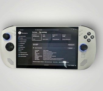 Б/в Ігрова приставка Lenovo legion go s 1 tb 01-200975082