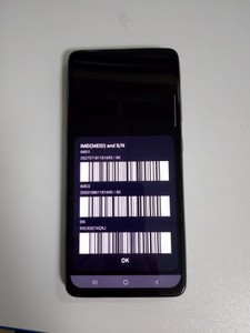 Б/в Мобільний телефон Samsung galaxy a52 5g 6/128gb 01-201001381
