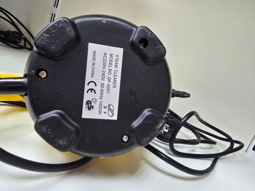 Б/в Пароочищувач Steam Cleaner df-a001 01-201002452