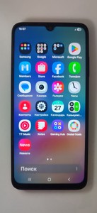 Б/в Мобільний телефон Samsung galaxy a05s 4/128gb 01-201001606