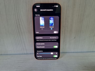 Б/в Мобільний телефон Apple iphone 17 pro 256gb 01-200958352