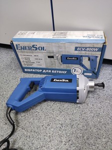 Б/в Глибинний вібратор Enersol ecv-800w 01-201002337