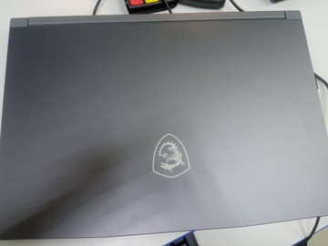 Б/в Ноутбук Msi 15/core i5-13420h ddr5/16gb ddr5/hdd *відсутній/ssd 512 gb/geforce rtx4050 6gb 01-200999169