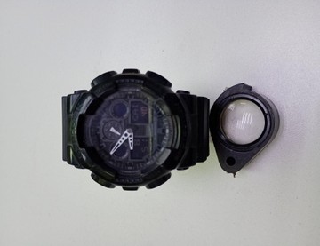 Б/в Годинник Casio ga-100 01-201004584