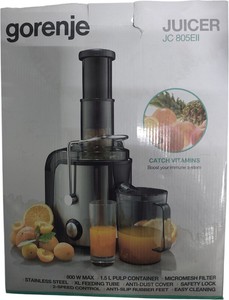 Б/у Соковыжималка Gorenje jc805eii 01-200999053
