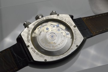 Б/в Годинник Van Der Bauwede gt1 modena 01-201007741