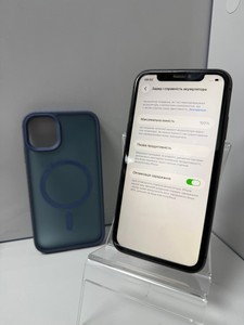 Б/у Мобільний телефон Apple iphone 11 64gb 01-201005918