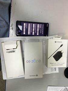 Б/в Мобільний телефон Motorola moto edge 60 12/256gb 01-201006111