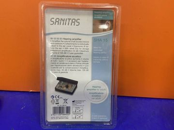 16-000209111: Sanitas sha 15