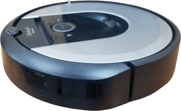 Б/в Робот-пилосос Irobot roomba i7 01-200967852