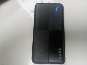 Б/в Повербанк S-Link ip-g12n 10000mah 2.1a dual usb 01-201008644