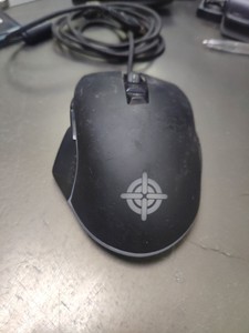 Б/у Мышь Gamepro nitro usb 01-201011367