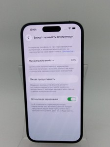 Б/в Мобільний телефон Apple iphone 14 pro 256gb 01-201006108