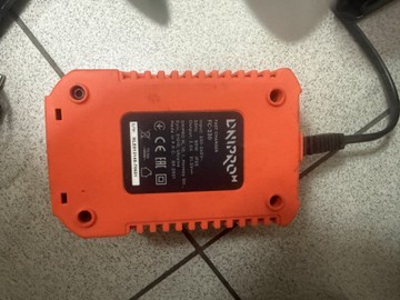 Б/в Набір інструментів Dnipro-M dga-200bc ultra/dcs-200bc dual+1 акб 4mah+зп 01-201011736