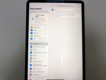 Б/у Планшет Apple ipad pro 11 2022 wi-fi 128gb 01-201011702