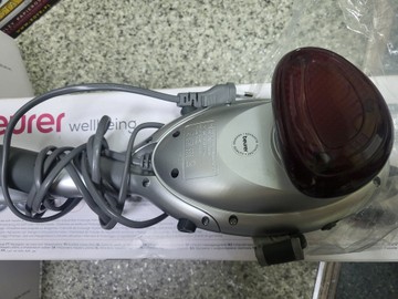 Б/в Масажер Beurer mg 70 01-201012548