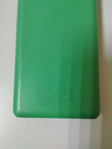 Б/у Повербанк Selecline jp197 10000 mah 01-201013923