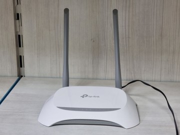 Б/в Бездротовий маршрутизатор Tp-Link tl-wr840n 01-201017065