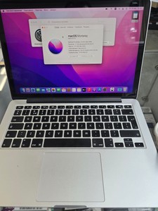 Б/в Ноутбук Apple macbook pro/ a1502 13,3"/ core i5 2.7ghz/ ram8gb/ ssd128gb/ iris 6100 01-201017004