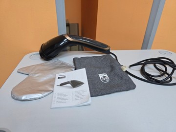 Б/в Пароочищувач Philips gc362/80 01-201019476