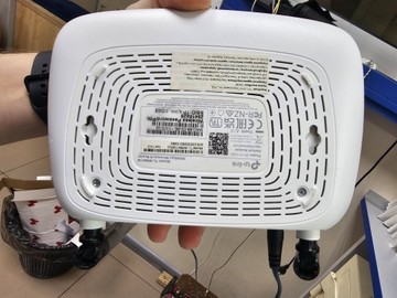 Б/у Беспроводный маршрутизатор Tp-Link tl-wr841n 01-201020902