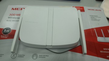 Б/в Бездротовий маршрутизатор Mercusys mw305r 01-201021080