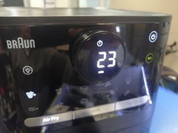 Б/в Фритюрниця Braun multifry 5 hf5075i 01-201022631