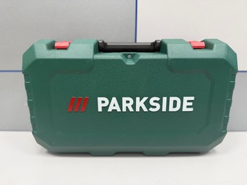 Б/в Секатор акумуляторний Parkside paas 20-li b1 + акб 2ah зп 01-201021172