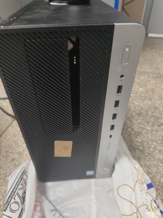 Системний блок Пк intel core i5-9500/ram 16 gb/hdd відсутній/ssd